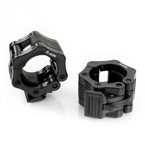 PLASTIC LOCK JAW BLACK