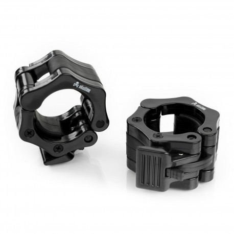 PLASTIC LOCK JAW BLACK