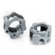 PLASTIC LOCK JAW GREY
