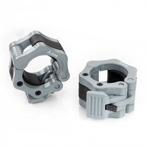 PLASTIC LOCK JAW GREY