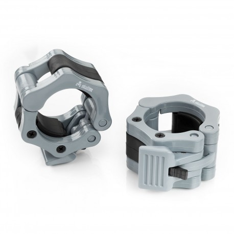 PLASTIC LOCK JAW GREY