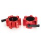 ALUMINUM LOCK JAW RED