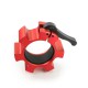 ALUMINUM LOCK JAW RED