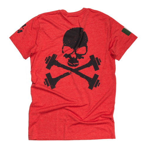FIT RED M