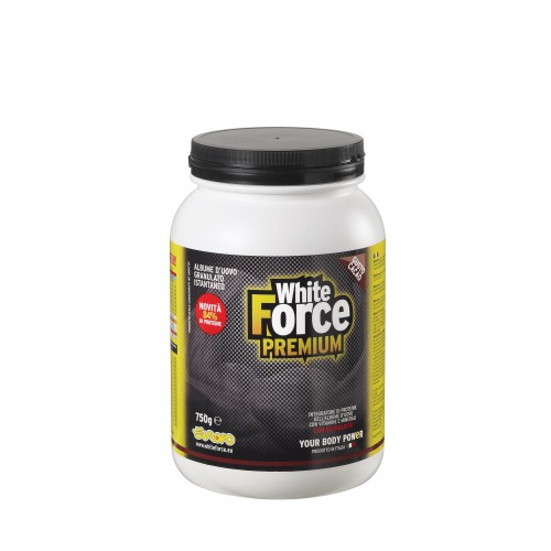 WHITE FORCE PREMIUM CACAO 750G