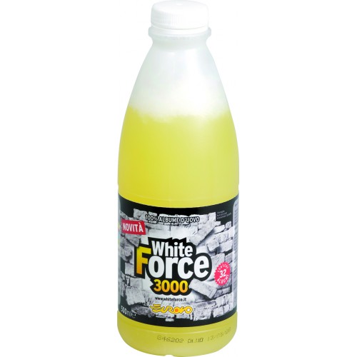 WHITE FORCE 3000 ALBUME 1KG