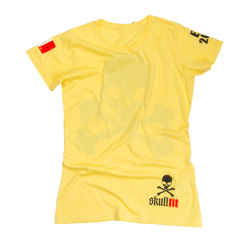Fit Yellow W