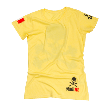 FIT YELLOW W