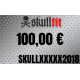 Giftcard 100€