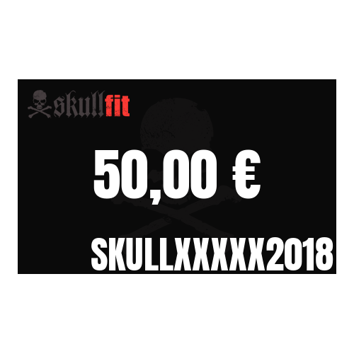 Giftcard 50€