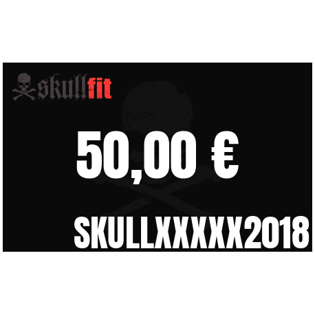 Giftcard 50€