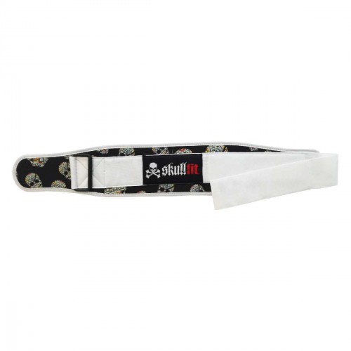 BELT MEXICAN SKULL