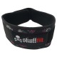 BELT ROSES SKULL