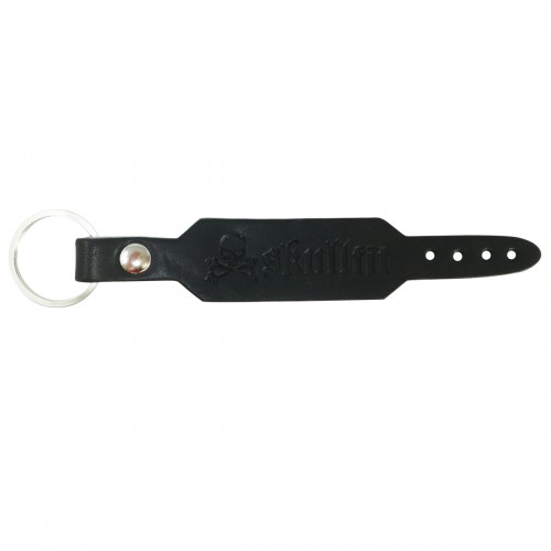 BELT KEY RING BLACK
